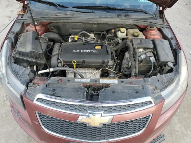 Photo 11 from auction – 2012 CHEVROLET CRUZE LS with VIN 1G1PC5SH2C7369758