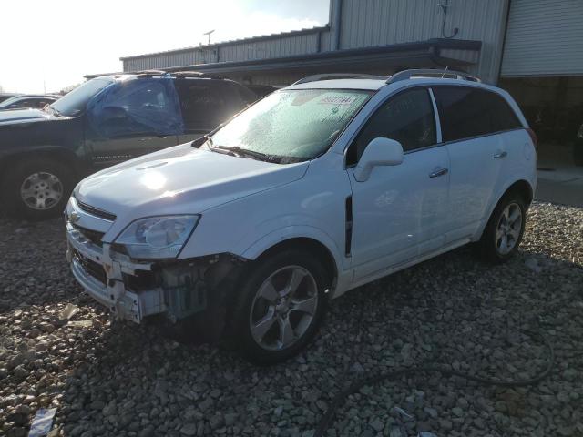 CHEVROLET CAPTIVA LT 2013 with VIN 3GNAL4EKXDS628537 - Photo from auction
