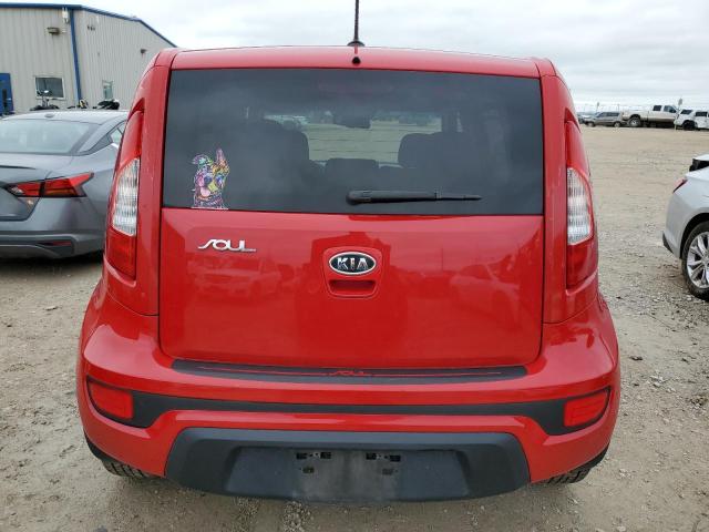 Photo 6 from auction – 2012 KIA SOUL + with VIN KNDJT2A60C7469546