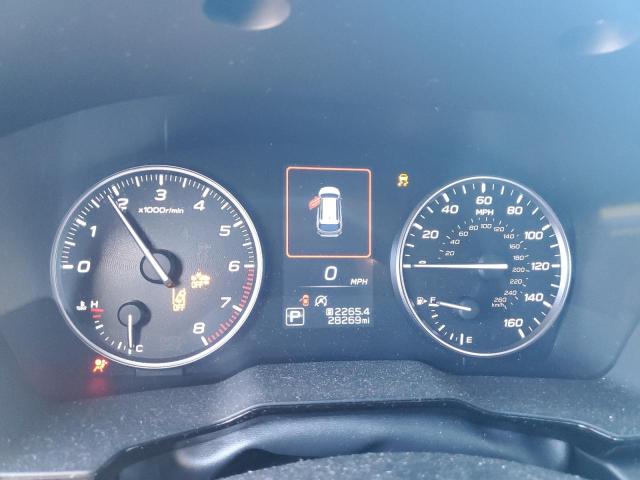 Photo 9 from auction – 2020 SUBARU OUTBACK PR with VIN 4S4BTAEC1L3129260