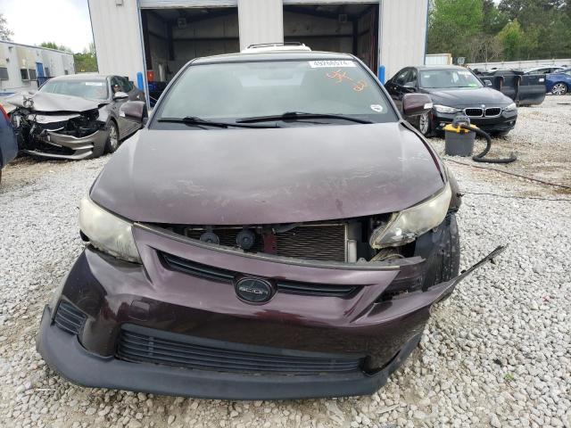 Photo 5 from auction – 2011 TOYOTA SCION TC with VIN JTKJF5C72B3014761