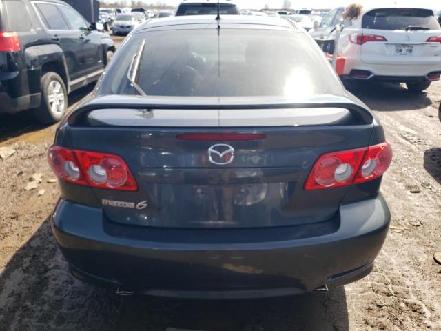 Photo 6 from auction – 2005 MAZDA 6 S with VIN 1YVHP84D455M24795