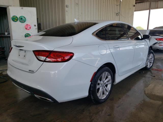 Photo 3 from auction – 2017 CHRYSLER 200 LIMITE with VIN 1C3CCCAG0HN504634