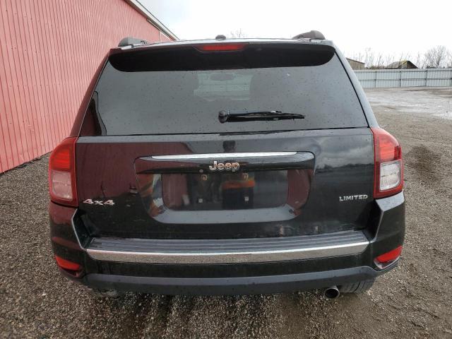 Photo 6 from auction – 2014 JEEP COMPASS LI with VIN 1C4NJDCB6ED835611