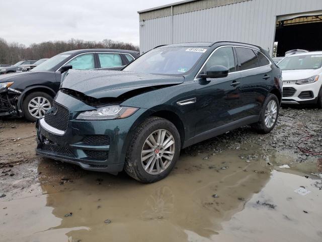 JAGUAR F-PACE PRE 2017 with VIN SADCK2BV4HA884191 - Photo from auction