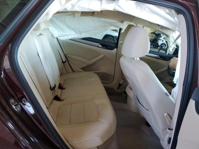 Photo 10 from auction – 2014 VOLKSWAGEN PASSAT S with VIN 1VWAT7A37EC059904