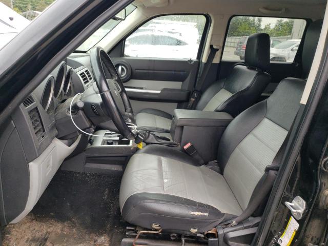 Photo 7 from auction – 2007 DODGE NITRO SLT with VIN 1D8GU58K27W636921
