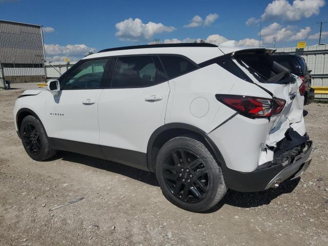 Photo 2 from auction – 2020 CHEVROLET BLAZER 2LT with VIN 3GNKBHR4XLS615702
