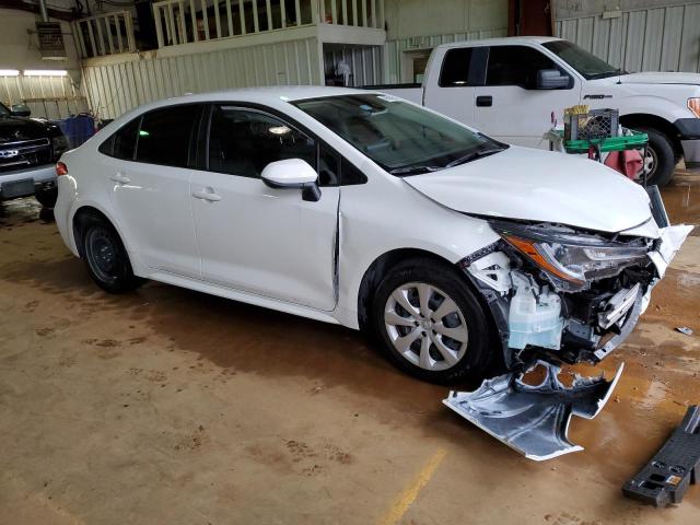 Photo 4 from auction – 2022 TOYOTA COROLLA LE with VIN JTDEPMAE3N3006397