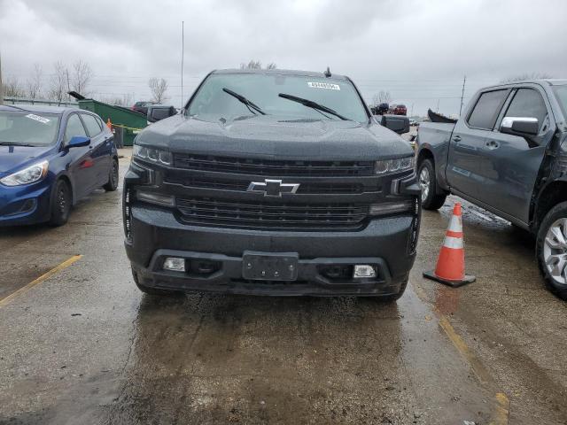 Photo 5 from auction – 2021 CHEVROLET SILVERADO with VIN 1GCUYEET0MZ413662