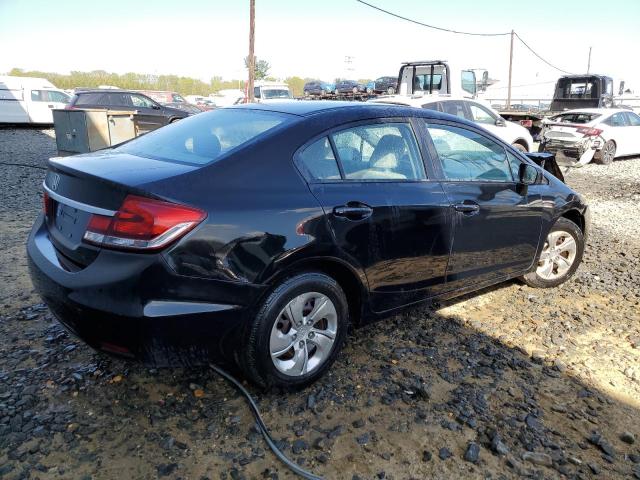 Photo 3 from auction – 2014 HONDA CIVIC LX with VIN 19XFB2F54EE235793