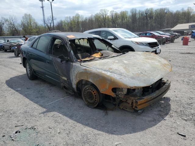 Photo 4 from auction – 2000 BUICK REGAL LS with VIN 2G4WB52K8Y1212401