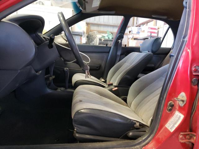 Photo 7 from auction – 1996 TOYOTA COROLLA with VIN 1NXBA02E6TZ391176