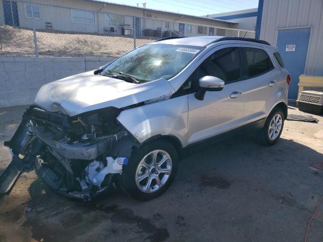Photo 1 from auction – 2021 FORD ECOSPORT S with VIN MAJ3S2GE2MC404206