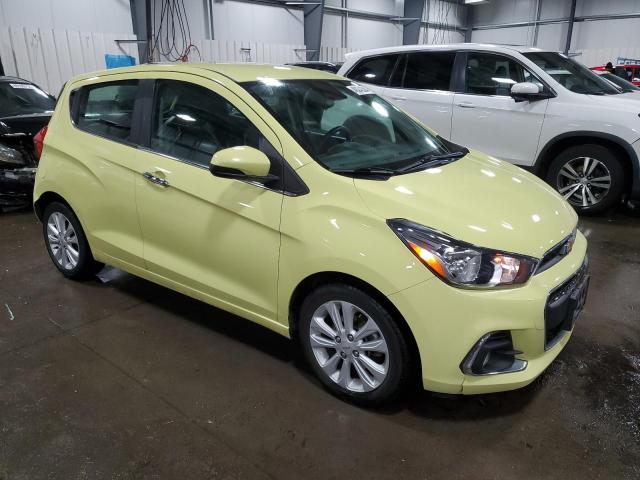 Photo 4 from auction – 2018 CHEVROLET SPARK 2LT with VIN KL8CF6SA3JC457754