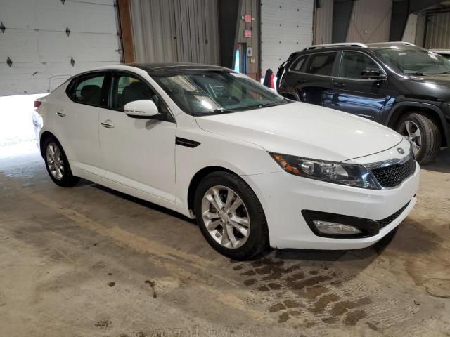 Photo 4 from auction – 2013 KIA OPTIMA EX with VIN 5XXGN4A78DG117901