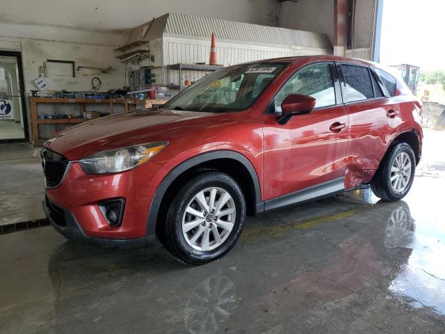 MAZDA CX-5 TOURI 2013 with VIN JM3KE2CE6D0119262 - Photo from auction