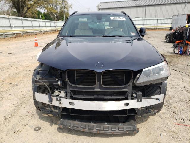 Photo 5 from auction – 2014 BMW X3 XDRIVE3 with VIN 5UXWX7C52E0E78676