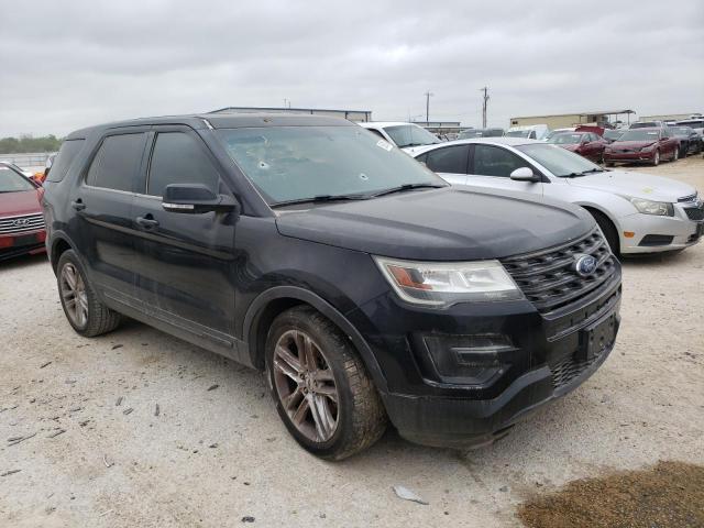 Photo 4 from auction – 2016 FORD EXPLORER X with VIN 1FM5K7D84GGD26678