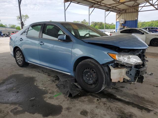 Photo 4 from auction – 2012 TOYOTA CAMRY BASE with VIN 4T1BF1FK0CU514297