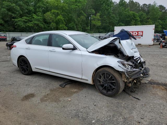 Photo 4 from auction – 2016 HYUNDAI GENESIS 3. with VIN KMHGN4JE7GU127019