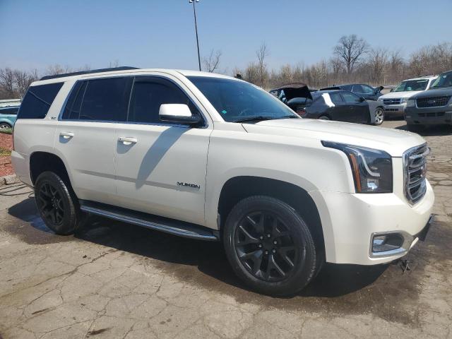 Photo 4 from auction – 2015 GMC YUKON SLT with VIN 1GKS2BKC3FR113830