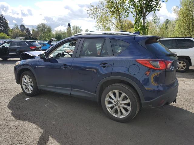 Photo 2 from auction – 2013 MAZDA CX-5 GT with VIN JM3KE4DE8D0148370