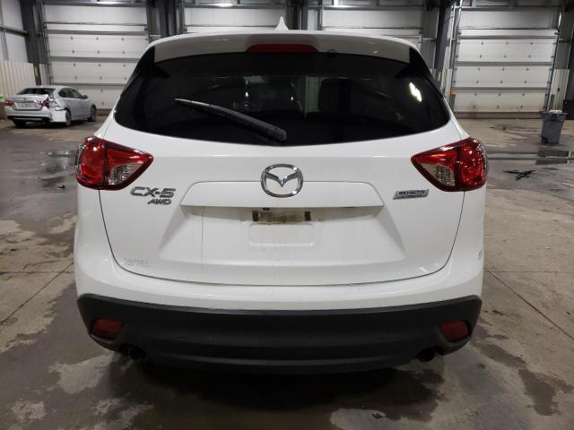 Photo 6 from auction – 2016 MAZDA CX-5 TOURI with VIN JM3KE4CY7G0689944