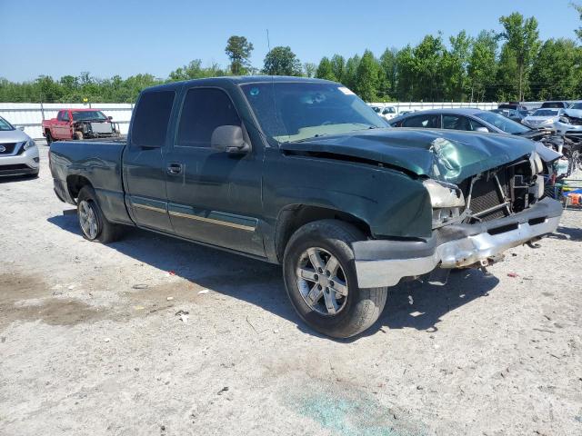 Photo 4 from auction – 2004 CHEVROLET SILVERADO with VIN 2GCEC19V441306825