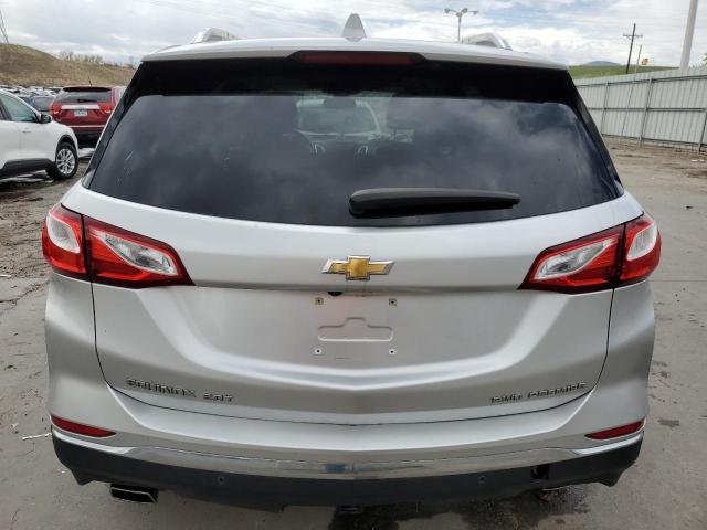 Photo 6 from auction – 2019 CHEVROLET EQUINOX PR with VIN 2GNAXYEXXK6104887