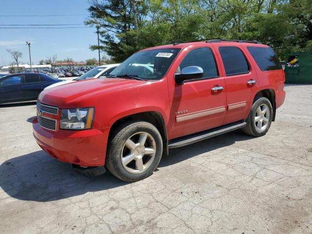 CHEVROLET TAHOE K150 2011 with VIN 1GNSKBE04BR175607 - Photo from auction