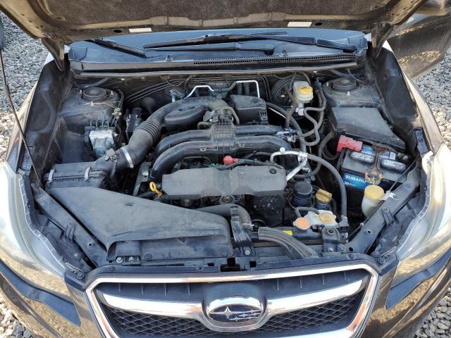Photo 11 from auction – 2014 SUBARU XV CROSSTR with VIN JF2GPAVC5E8316698
