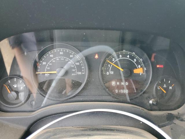Photo 9 from auction – 2014 JEEP COMPASS SP with VIN 1C4NJCBAXED750001