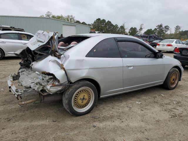 Photo 3 from auction – 2005 HONDA CIVIC LX with VIN 1HGEM22515L034079