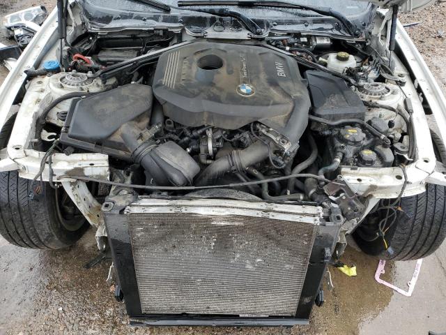 Photo 11 from auction – 2017 BMW 430I with VIN WBA4R7C58HK679584