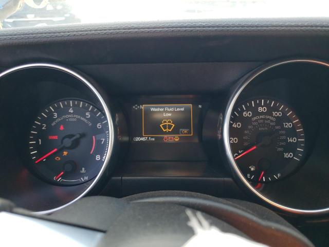 Photo 9 from auction – 2021 FORD MUSTANG with VIN 1FA6P8TH5M5153932