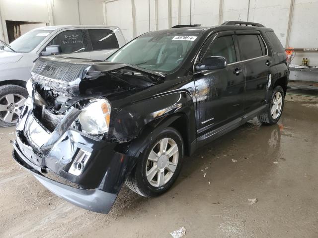 GMC TERRAIN SL 2012 with VIN 2GKALUEK2C6273938 - Photo from auction