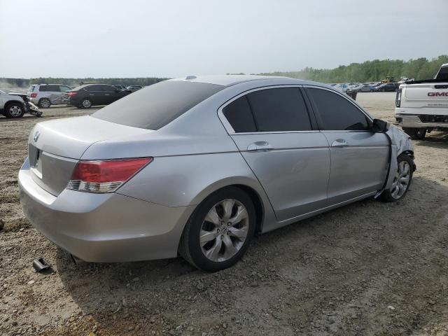 Photo 3 from auction – 2010 HONDA ACCORD EXL with VIN 1HGCP2F89AA130566