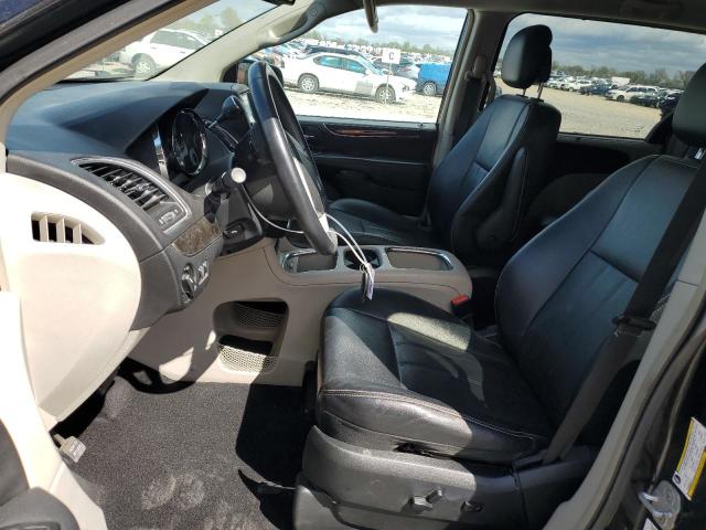 Photo 7 from auction – 2013 CHRYSLER TOWN & COU with VIN 2C4RC1CG0DR711254