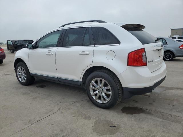 Photo 2 from auction – 2011 FORD EDGE LIMIT with VIN 2FMDK3KC8BBB03183