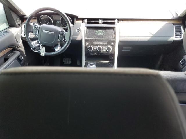 Photo 8 from auction – 2017 LAND ROVER DISCOVERY with VIN SALRRBBV4HA044888
