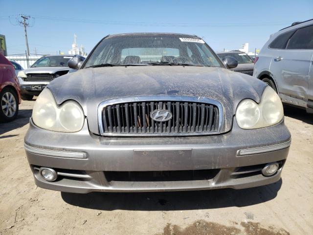 Photo 5 from auction – 2003 HYUNDAI SONATA GLS with VIN KMHWF35H63A832574