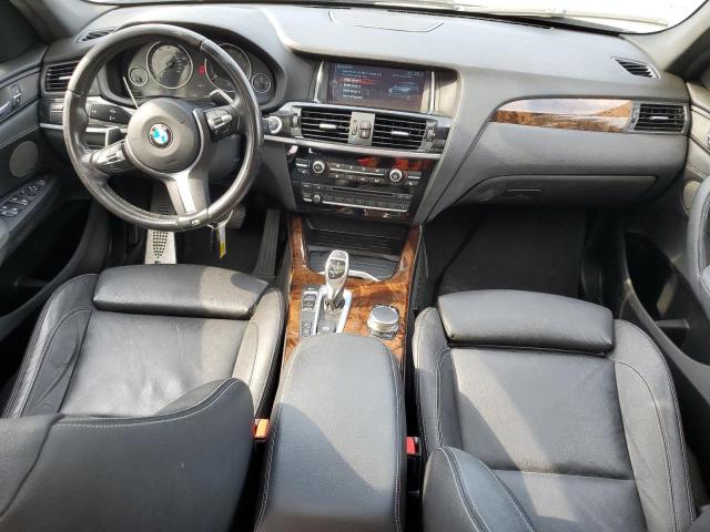 Photo 8 from auction – 2017 BMW X3 SDRIVE2 with VIN 5UXWZ7C52H0U47388