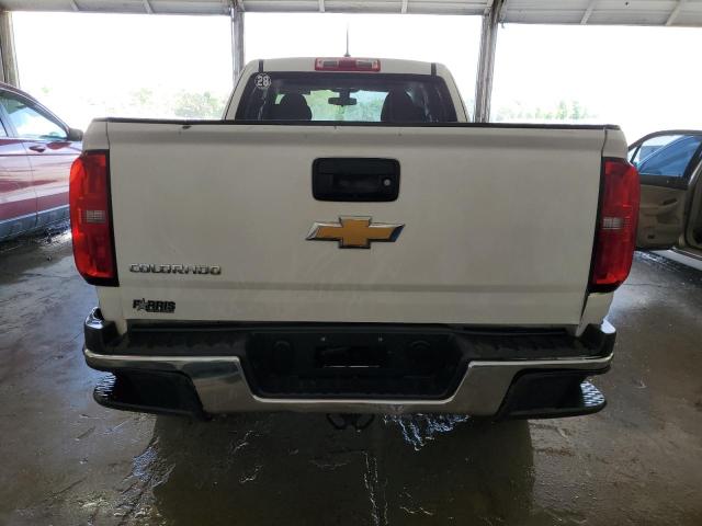 Photo 6 from auction – 2015 CHEVROLET COLORADO with VIN 1GCHSAEA8F1246964