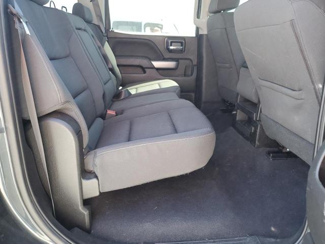 Photo 10 from auction – 2018 CHEVROLET SILVERADO with VIN 3GCUKREC2JG499495