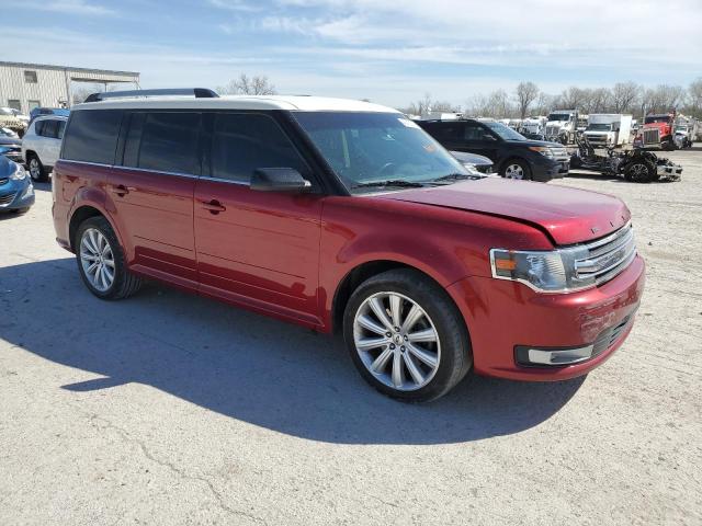 Photo 4 from auction – 2013 FORD FLEX SEL with VIN 2FMGK5C88DBD36714