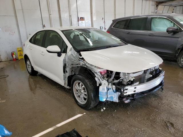 Photo 4 from auction – 2020 TOYOTA COROLLA LE with VIN JTDEBRBE4LJ002989