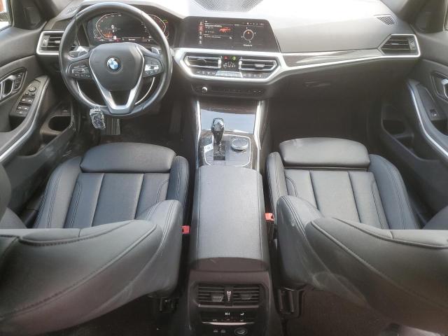 Photo 8 from auction – 2020 BMW 330XI with VIN 3MW5R7J03L8B21311