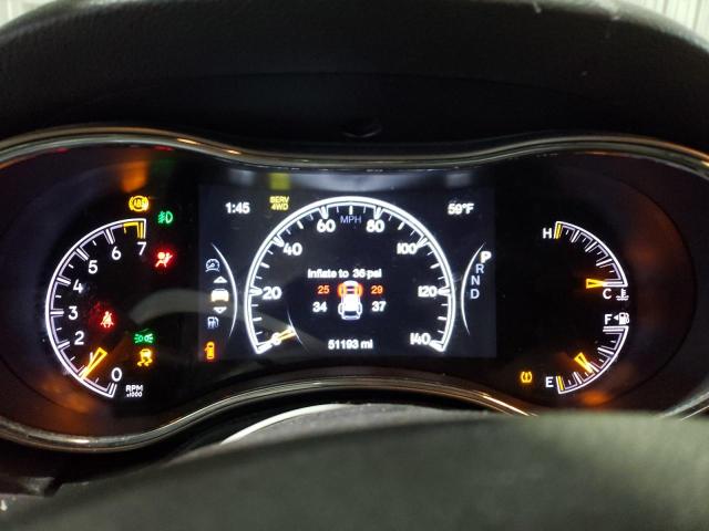 Photo 9 from auction – 2018 JEEP GRAND CHER with VIN 1C4RJFBG8JC402222