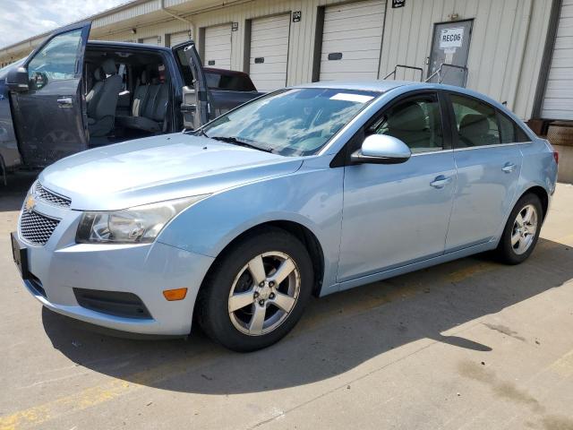 CHEVROLET CRUZE LT 2012 with VIN 1G1PF5SC2C7126639 - Photo from auction